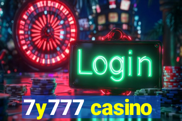 7y777 casino